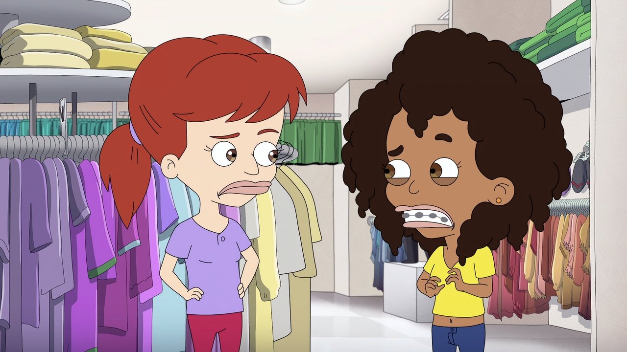 Big Mouth - Season 7 Episode 9 : Panic! At the Mall