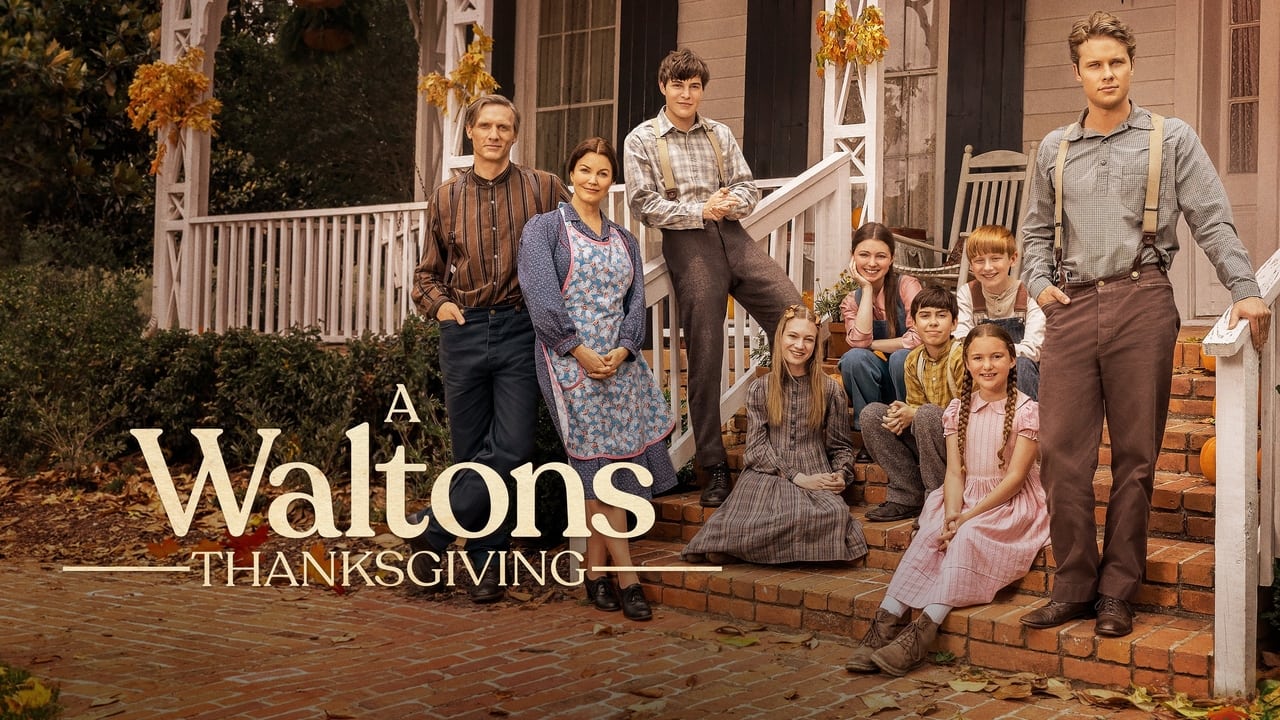 A Waltons Thanksgiving (2022)