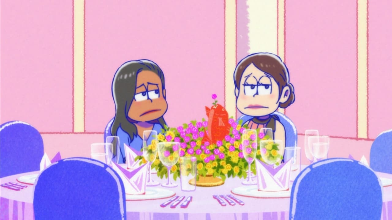 Mr. Osomatsu - Season 1 Episode 18 : Iyami's Counterattack