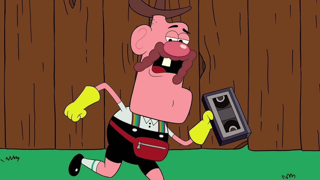 Uncle Grandpa - Season 1 Episode 37 : Internet Troll