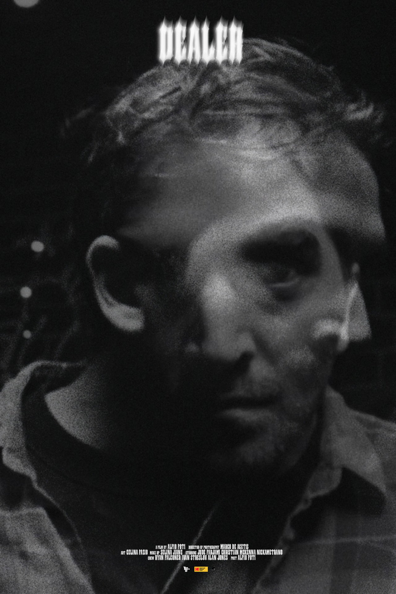 Dealer filmaffisch