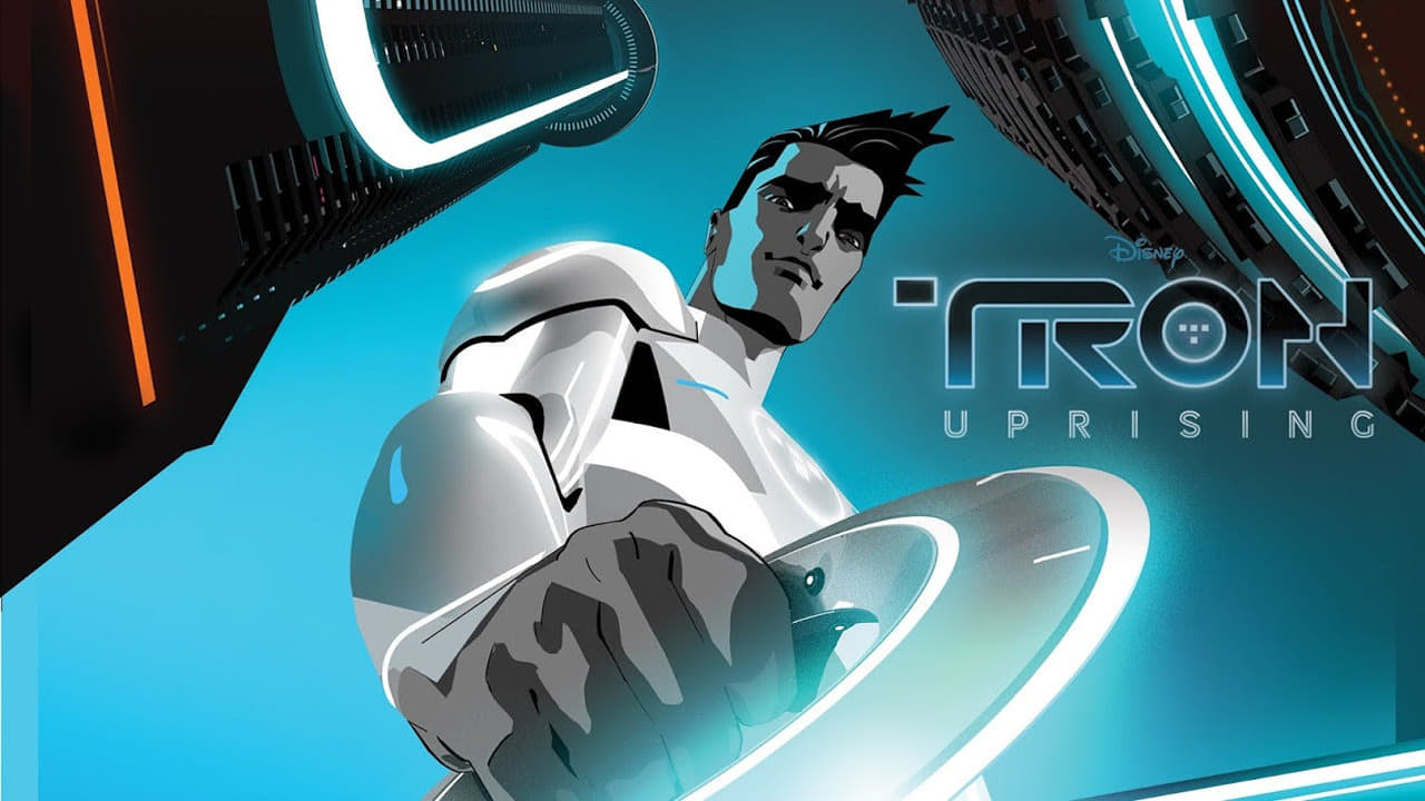 TRON: Uprising background