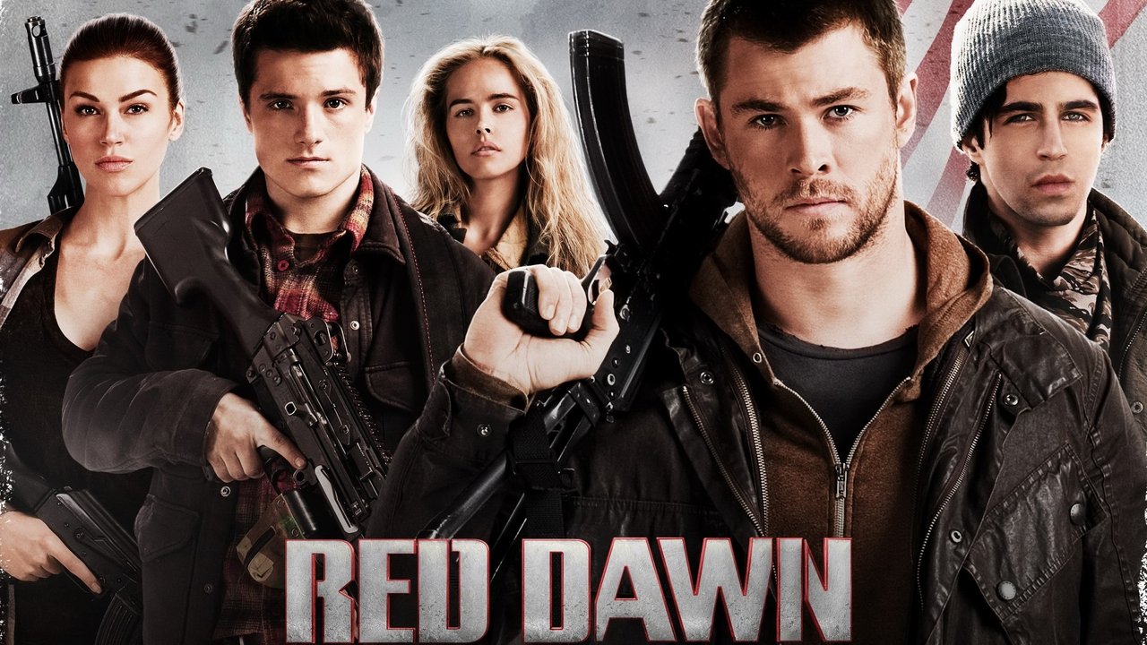 Red Dawn (2012)