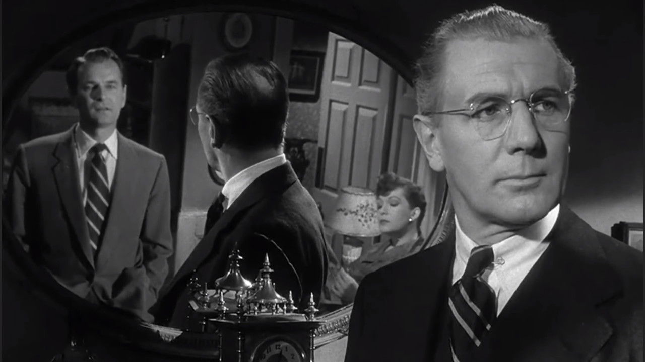 The Browning Version backdrop