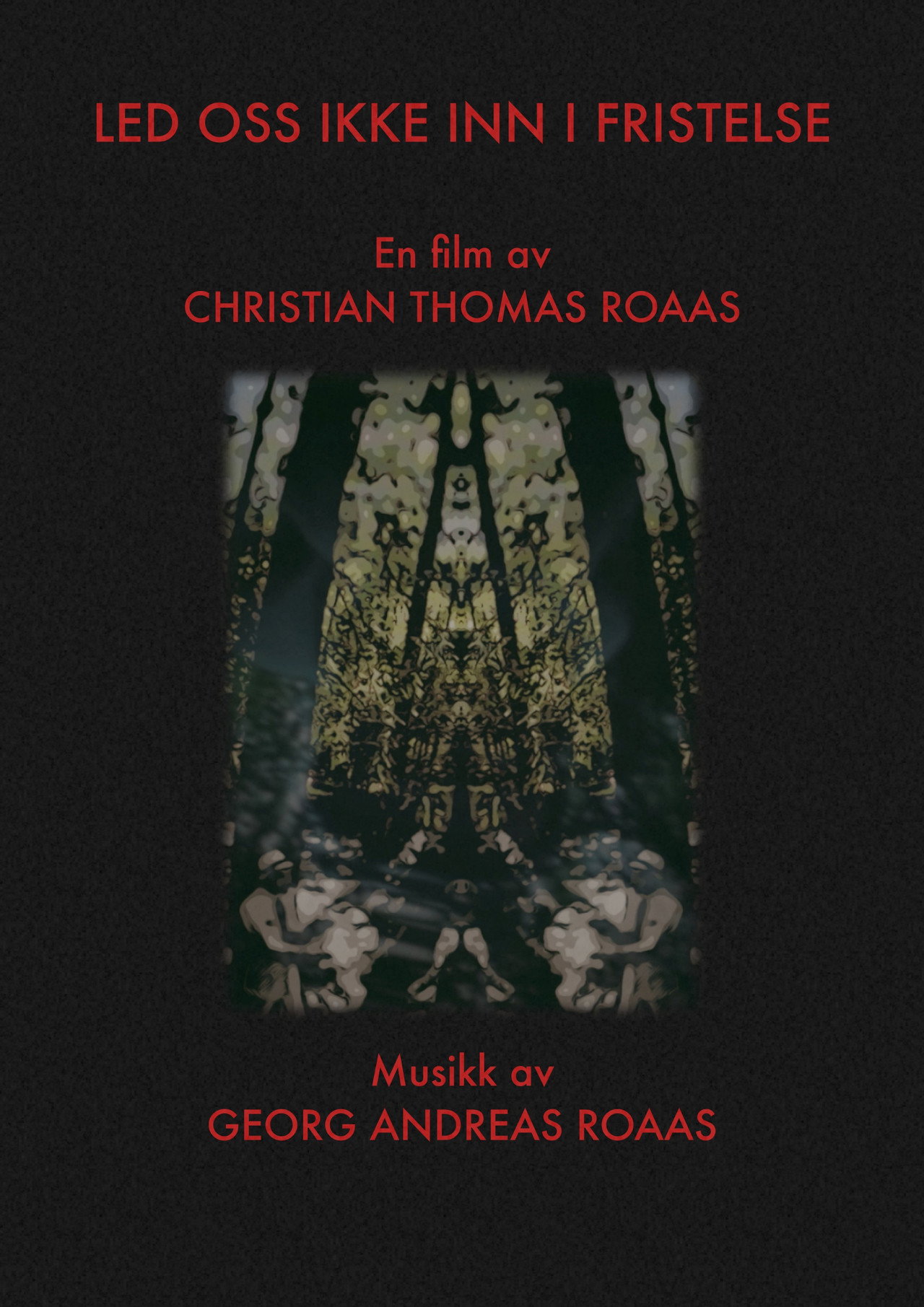 Lead Us Not Into Temptation Backdrop