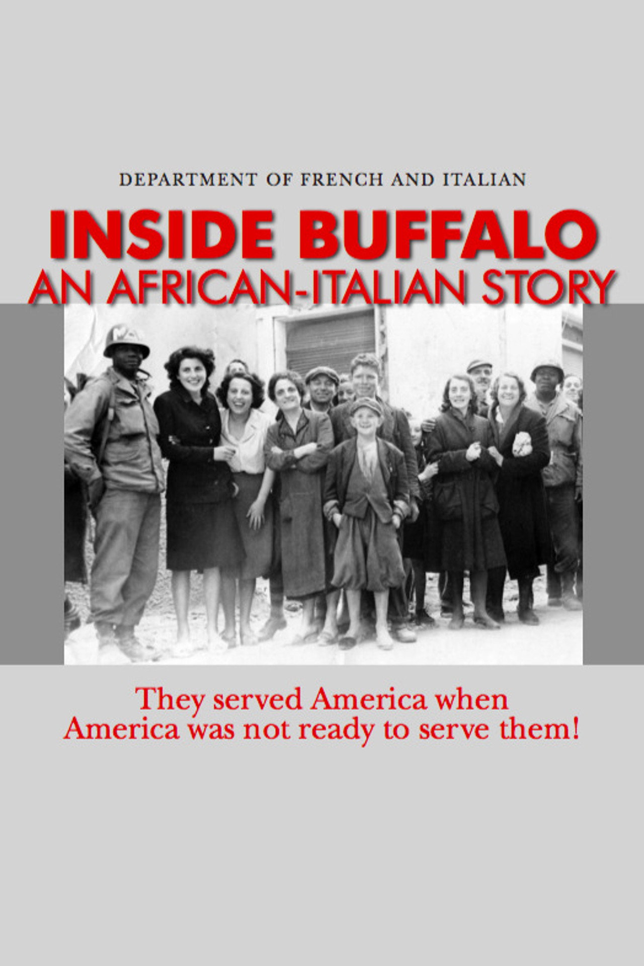 Inside Buffalo
