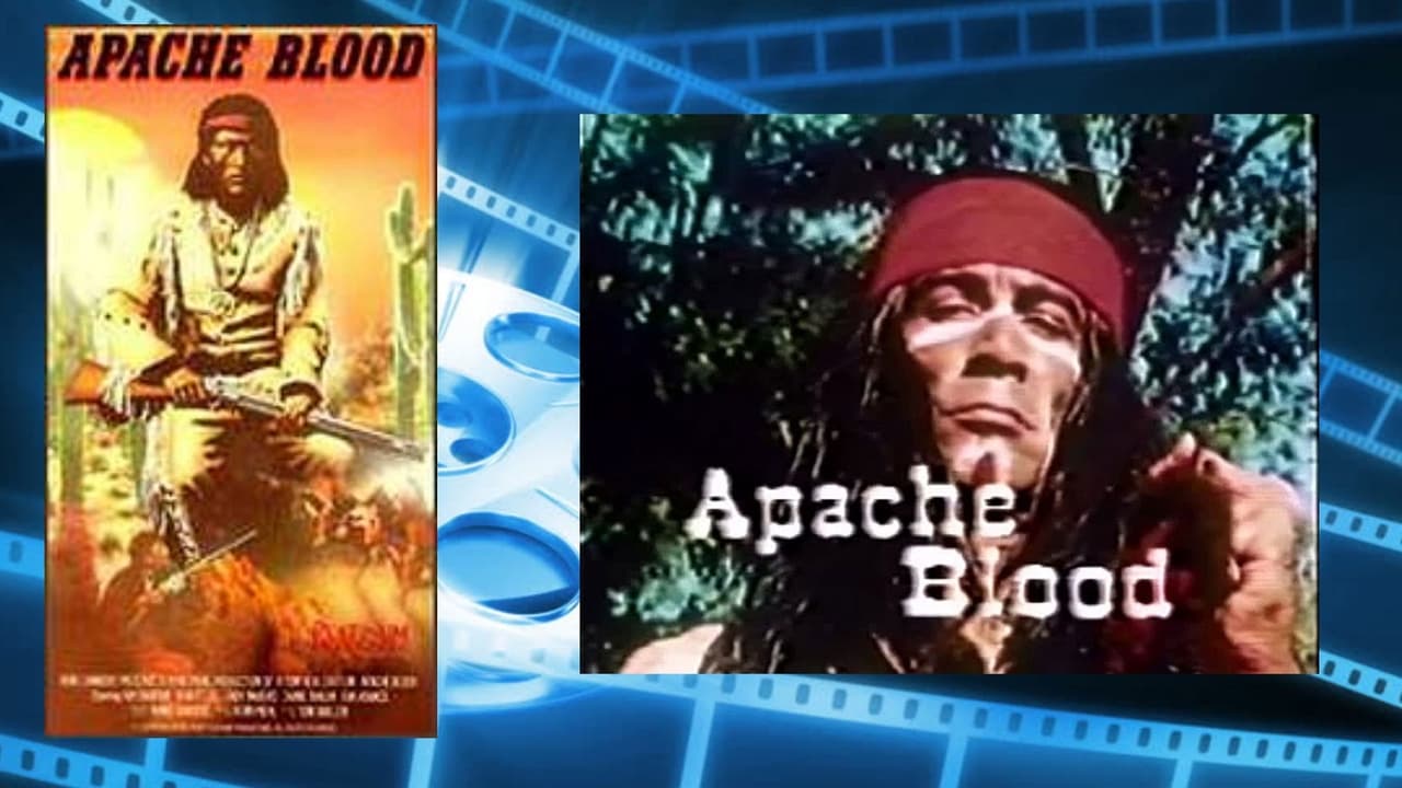 Apache Blood background