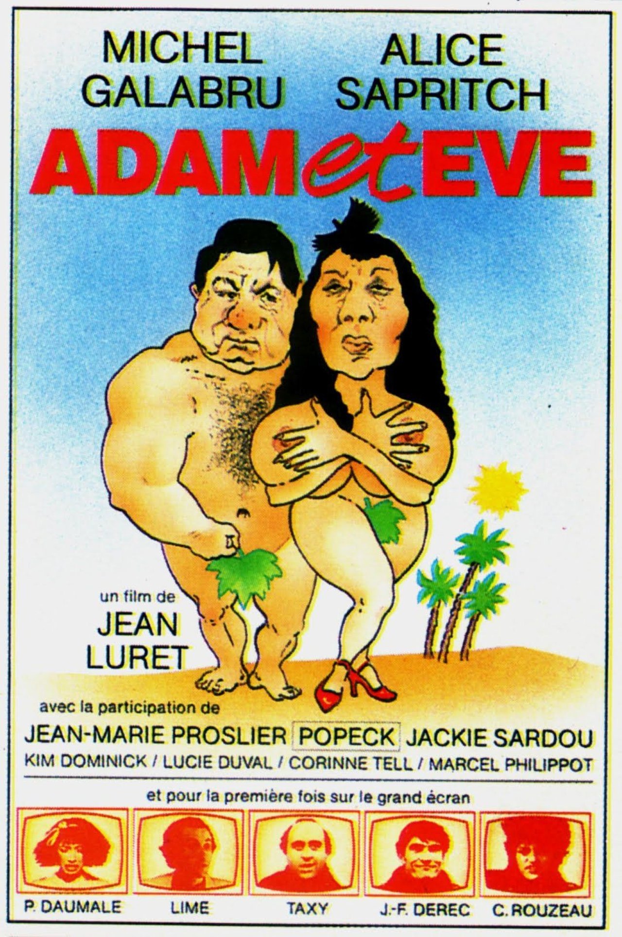 Adam et Ève Adam et Ève