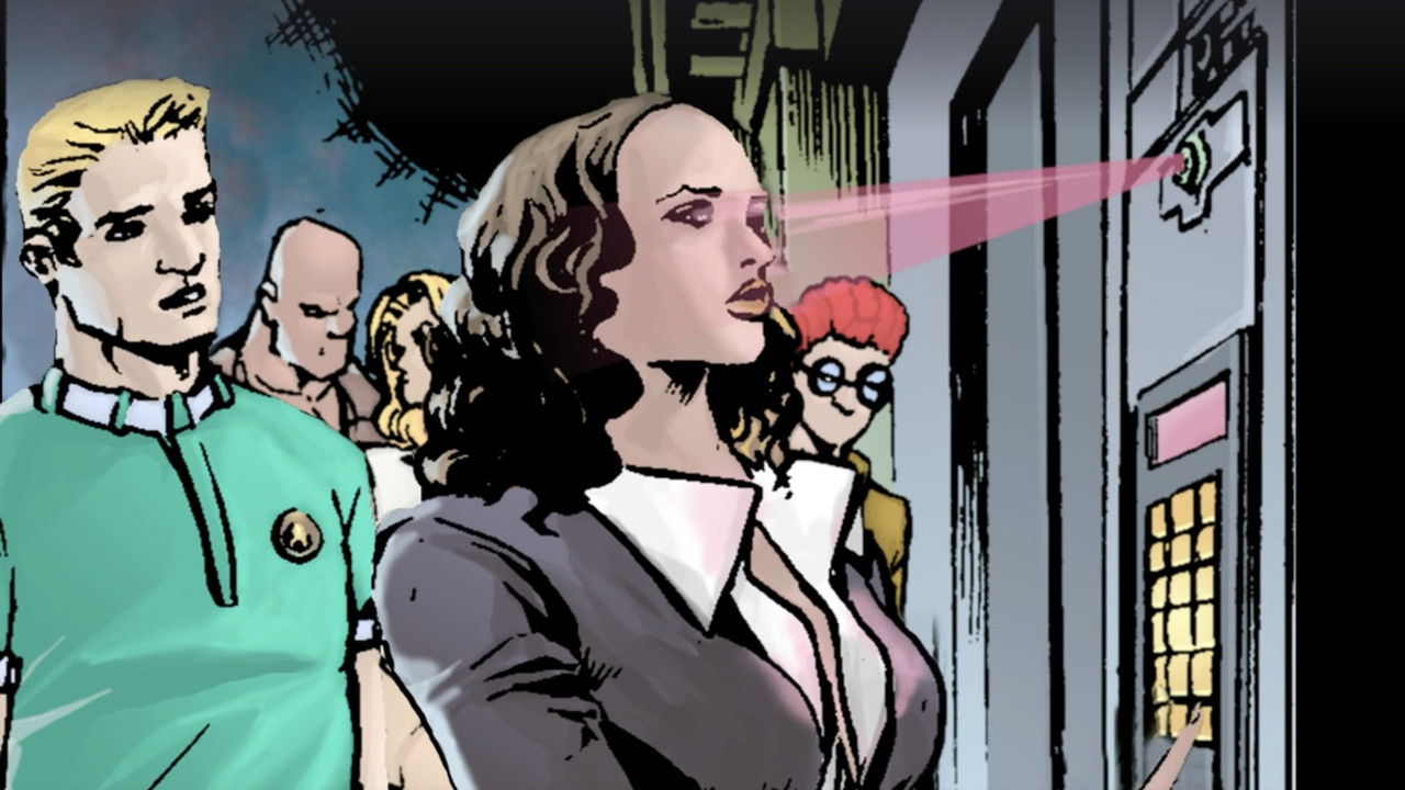 Omega 1 — Épisode 7