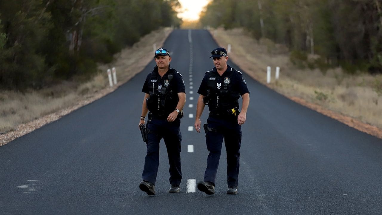 Australian Story - Season 25 Episode 1 : The Only Witness (Part 1)