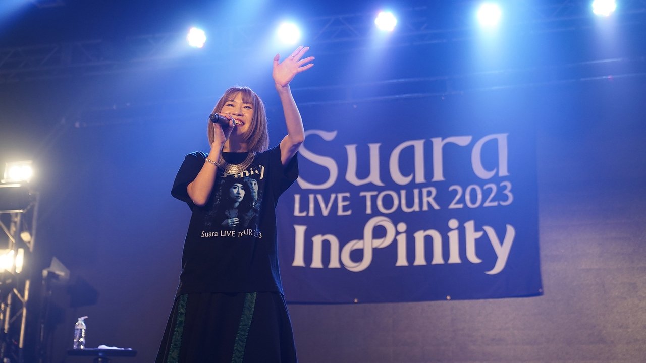 Suara LIVE TOUR 2023~Infinity~
