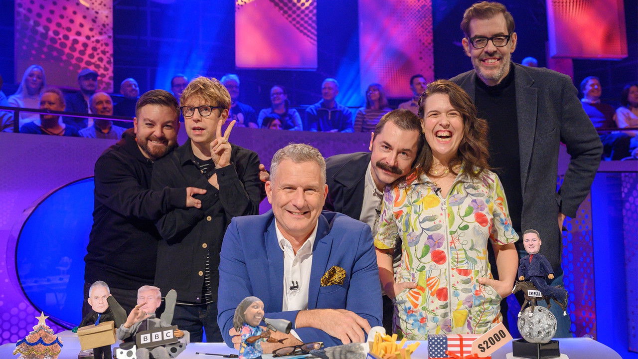 The Last Leg - Season 33 Episode 5 : Episode 5