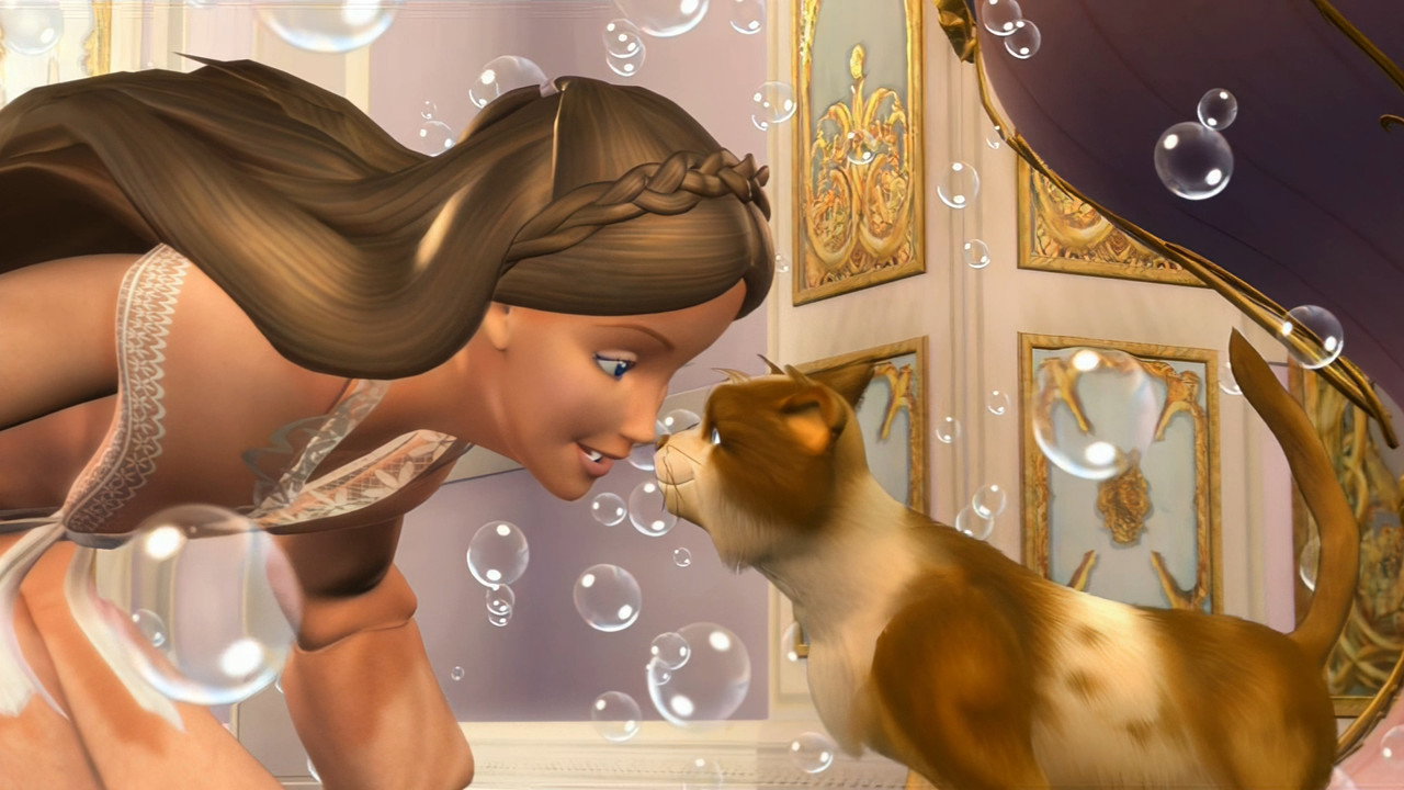 Barbie as The Princess & the Pauper background 41