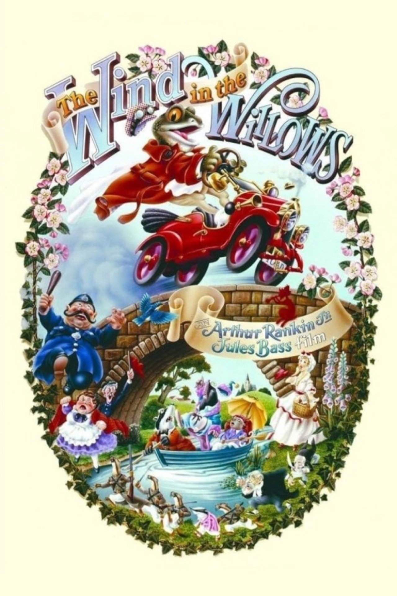 The Wind in the Willows