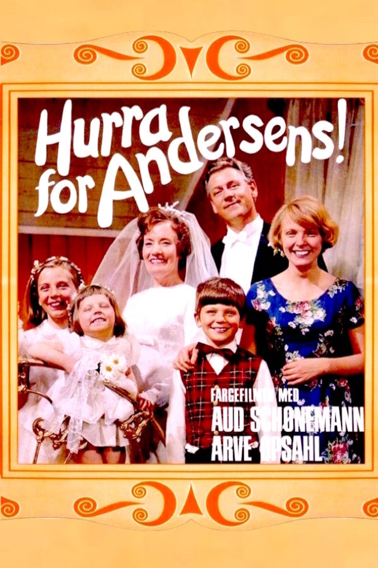 Congratulations Andersens!