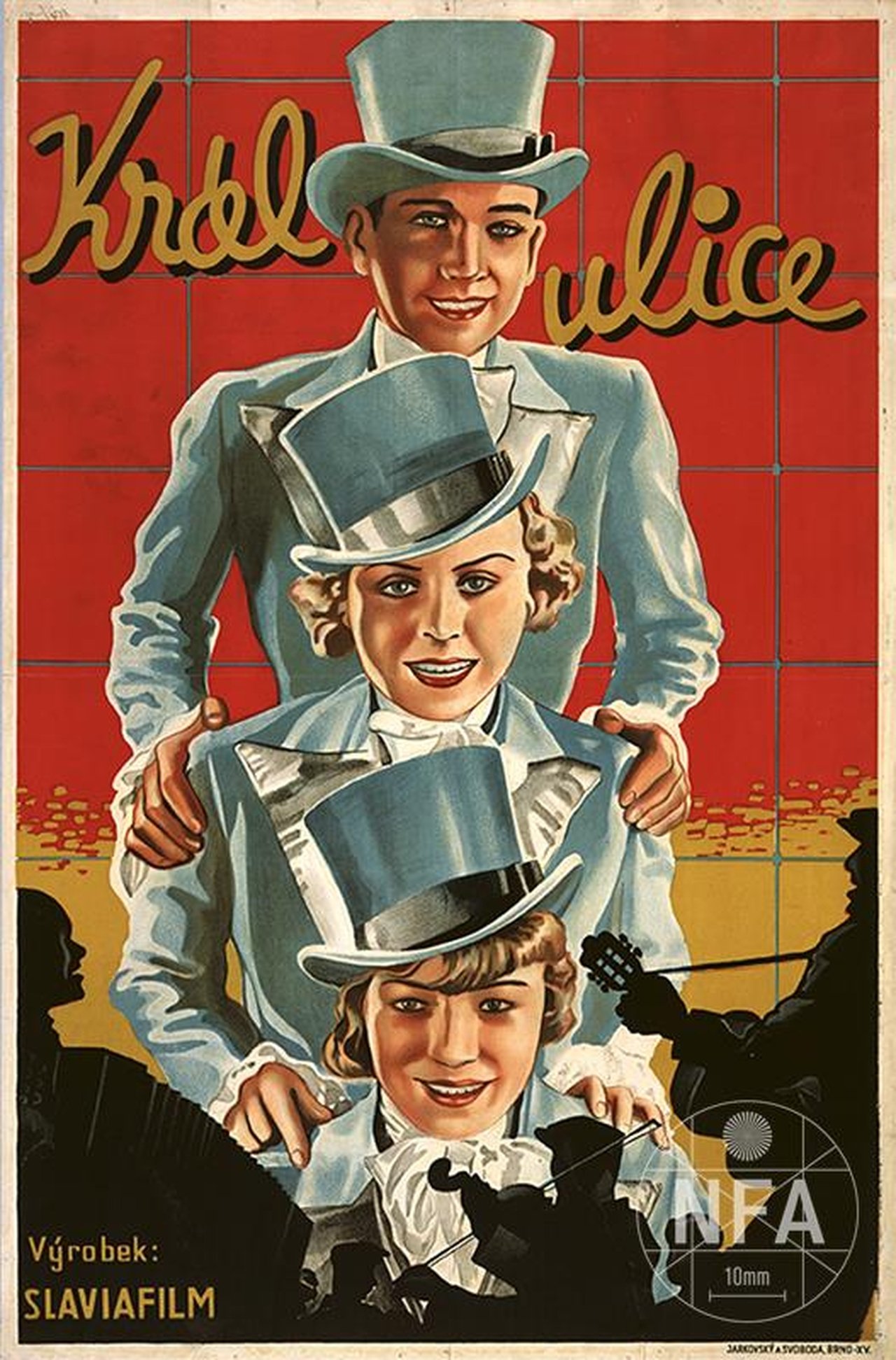 Král ulice Král ulice