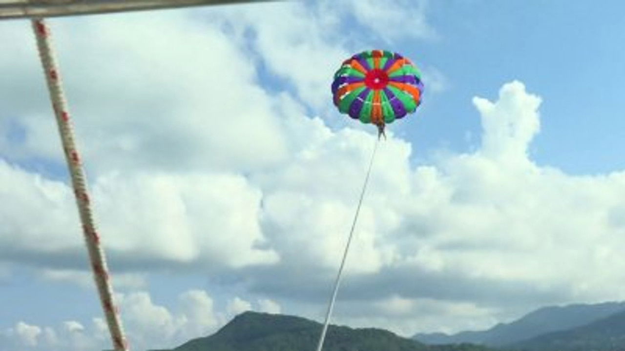 Familien fra Bryggen — Épisode 6