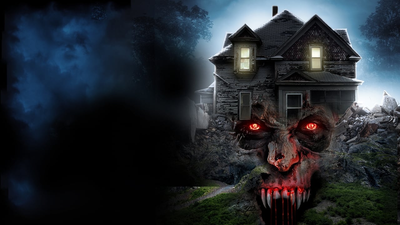 Ghoul House background