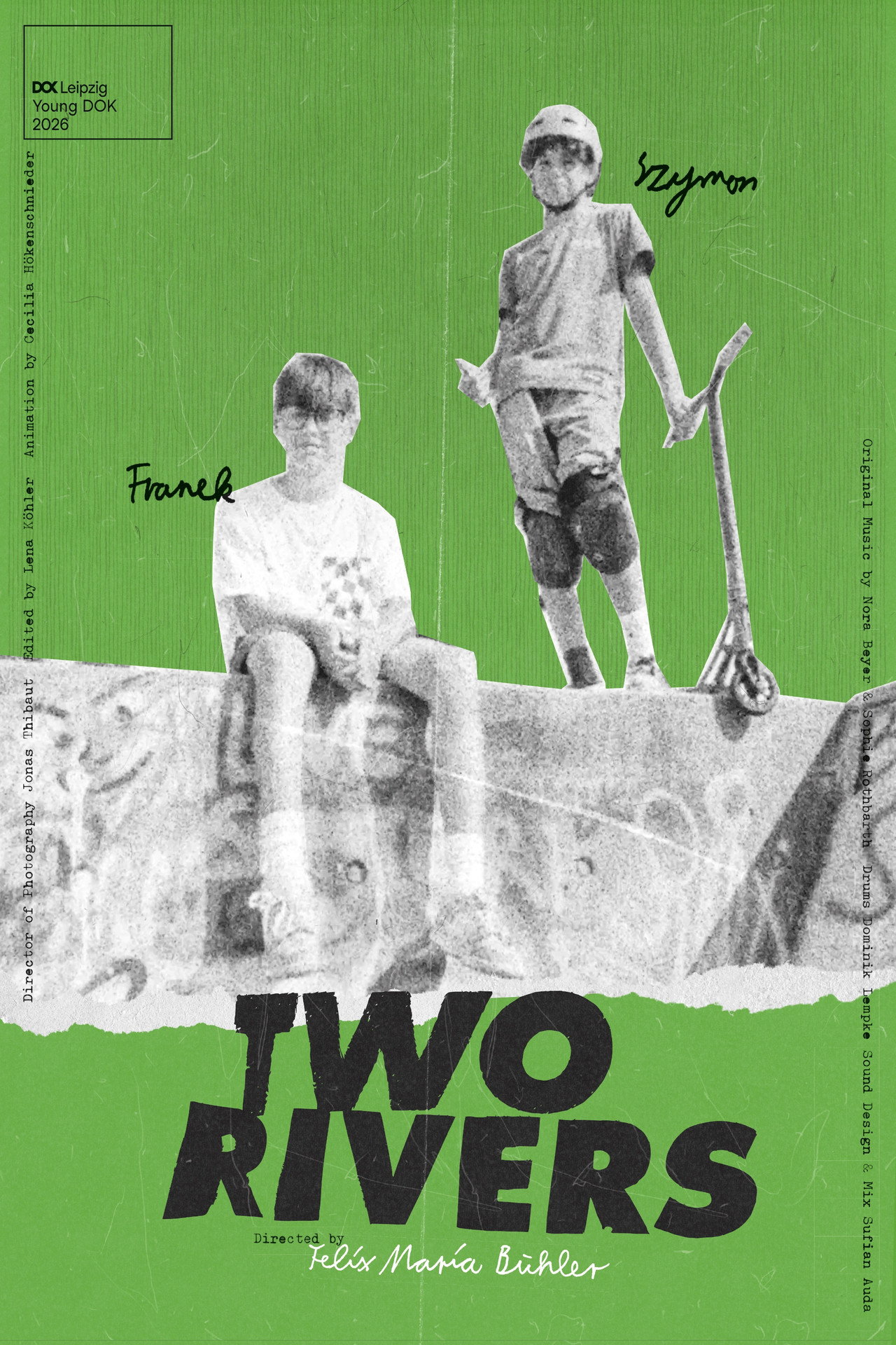 Two Rivers poster