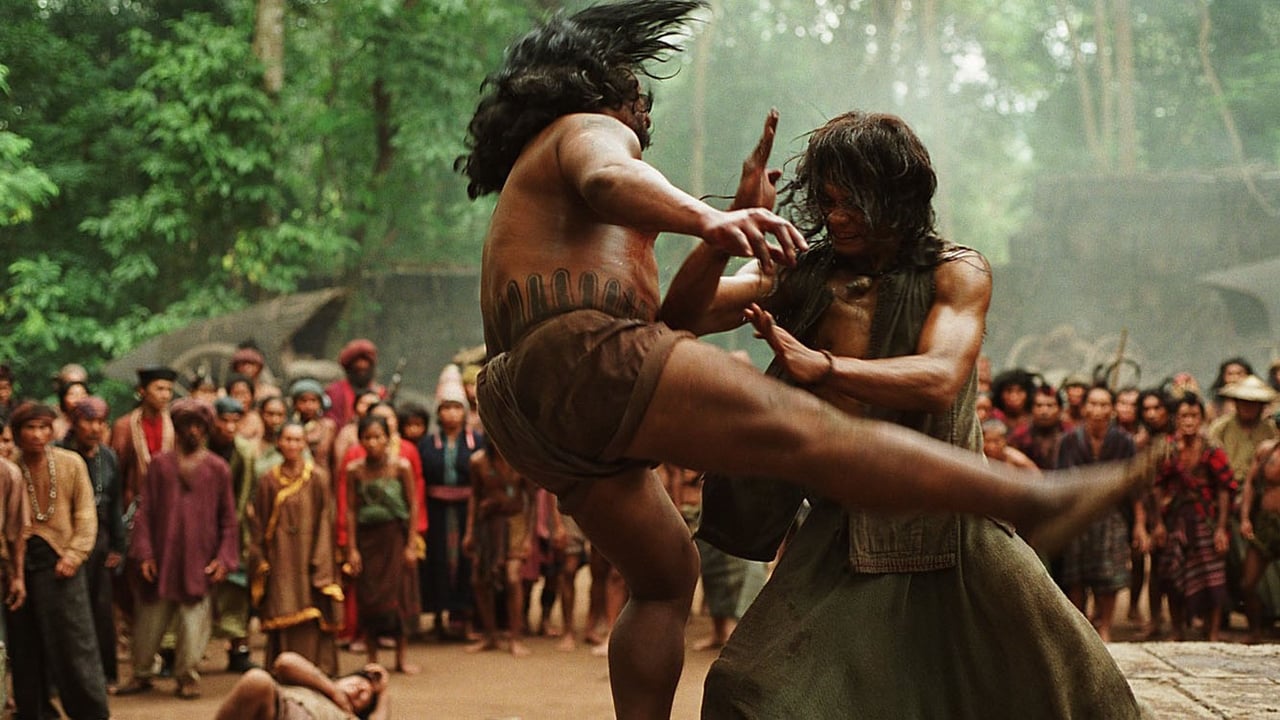 Cast and Crew of Ong Bak 2