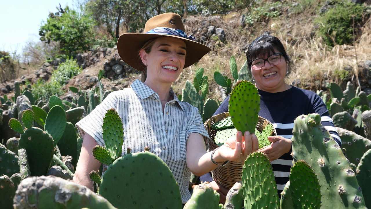 La table mexicaine de Pati — Épisode 7