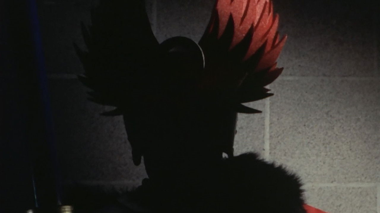 仮面ライダーアマゾン — Épisode 14