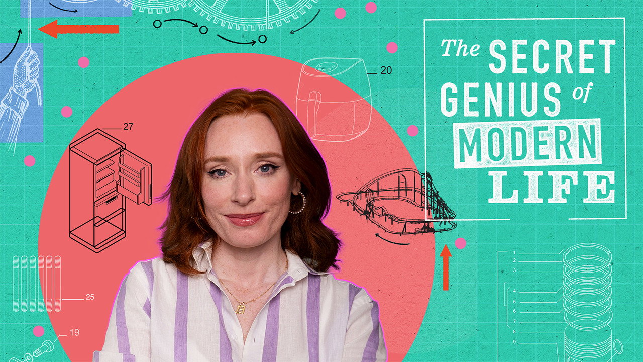 The Secret Genius of Modern Life