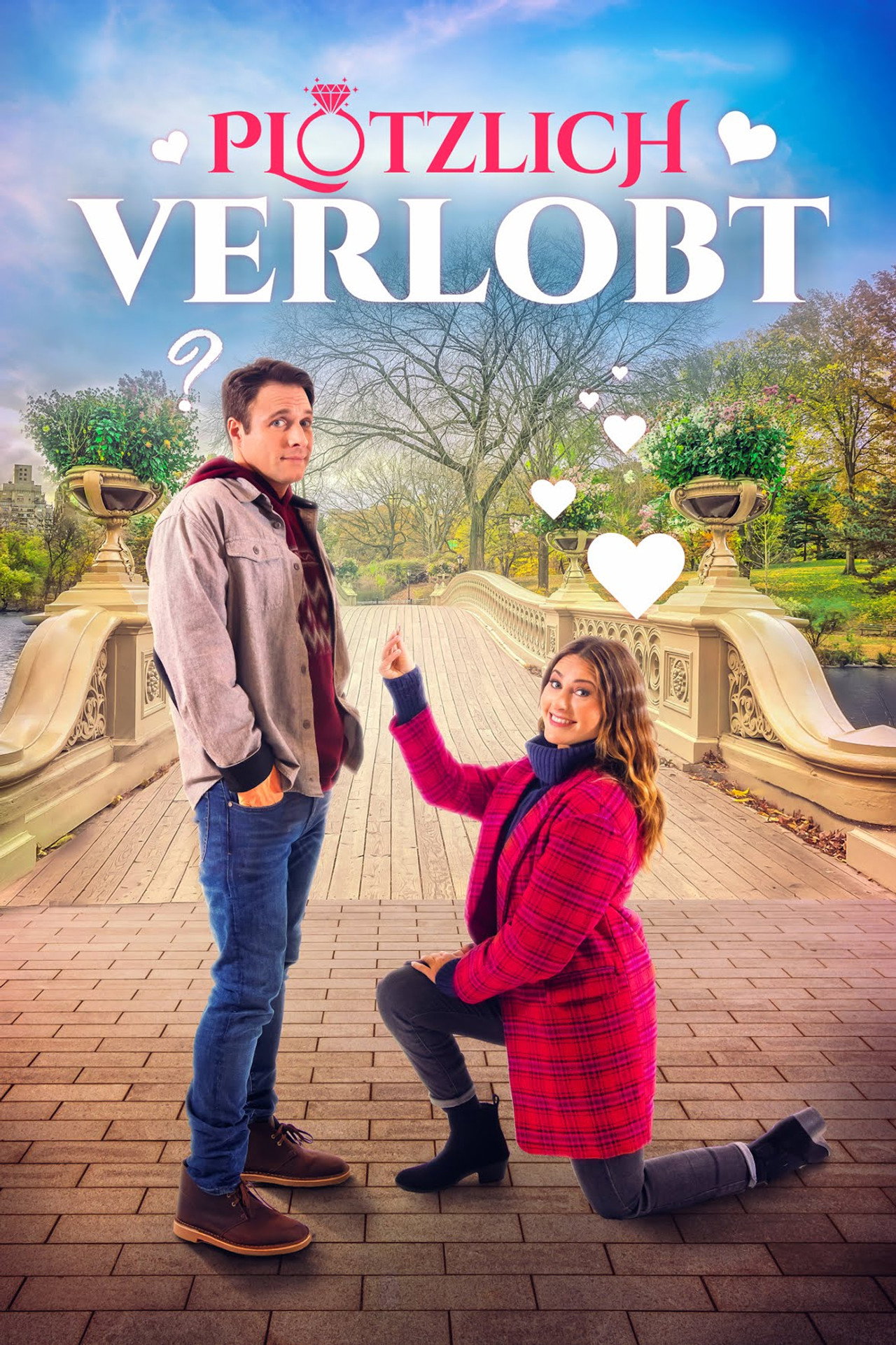 Plötzlich verlobt