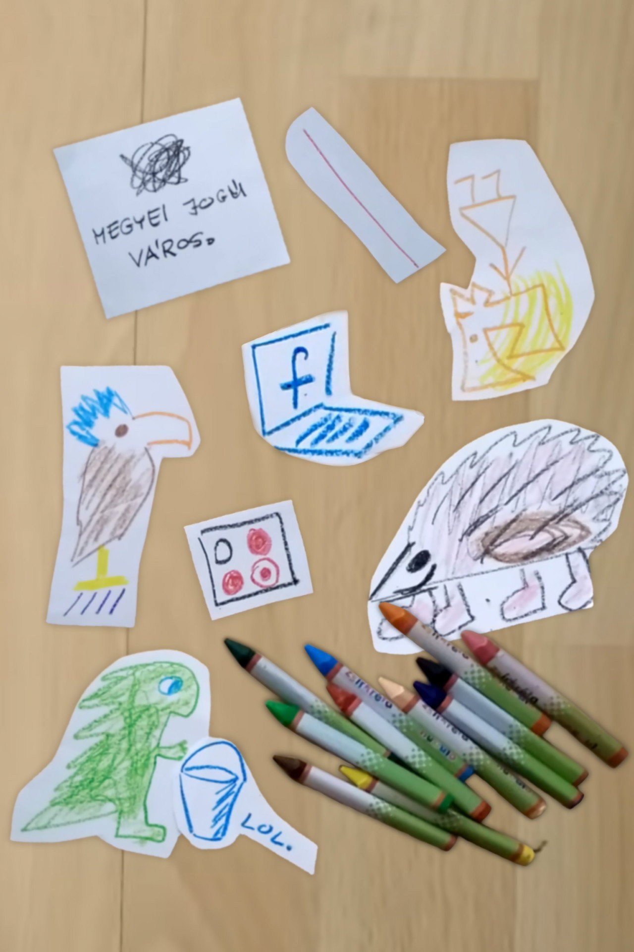 Az óriási kisegér – plakát 1