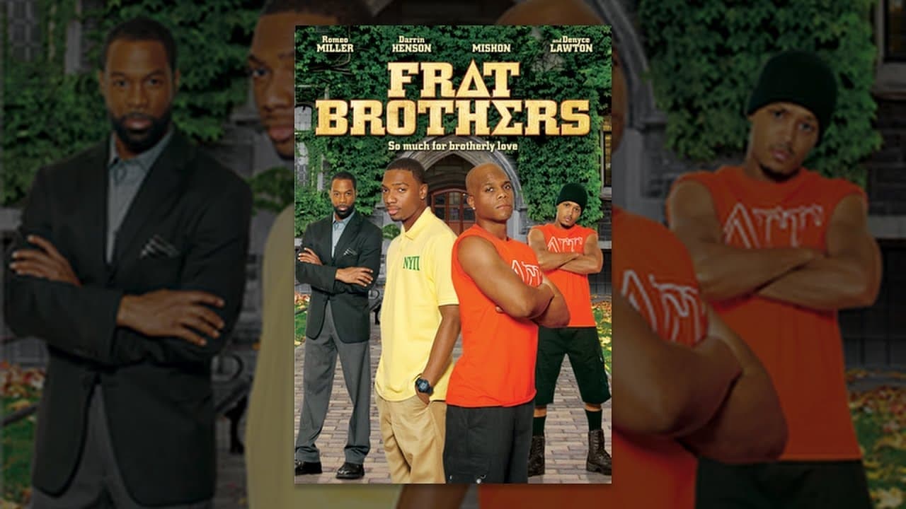 Scen från Frat Brothers