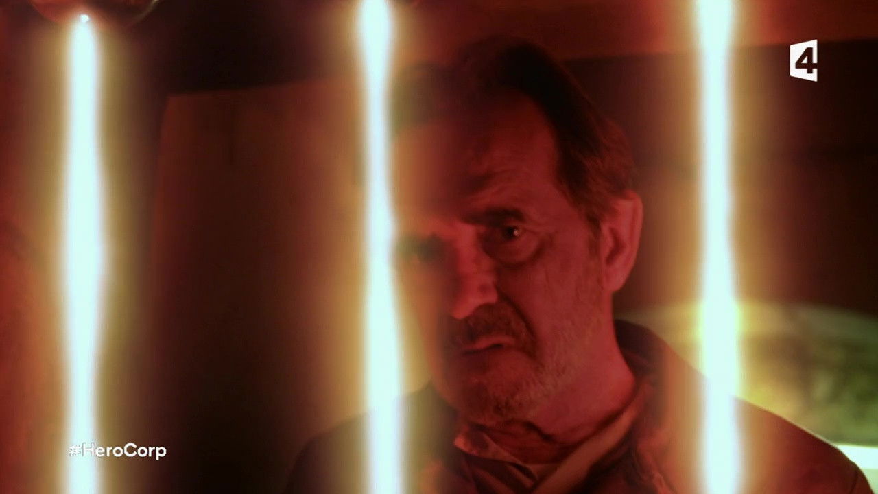 Hero Corp — Le réveil