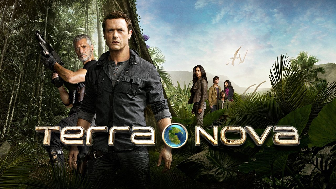 Terra Nova background