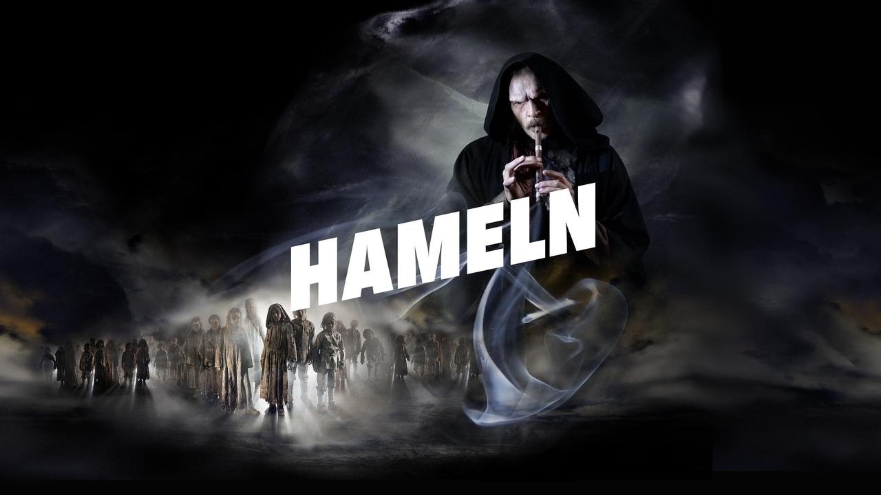 Backdrop for Hameln