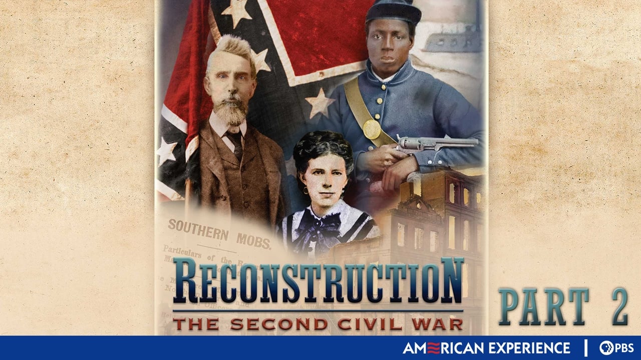 American Experience - Season 16 Episode 3 : Reconstruction: The Second Civil War (2): Retreat