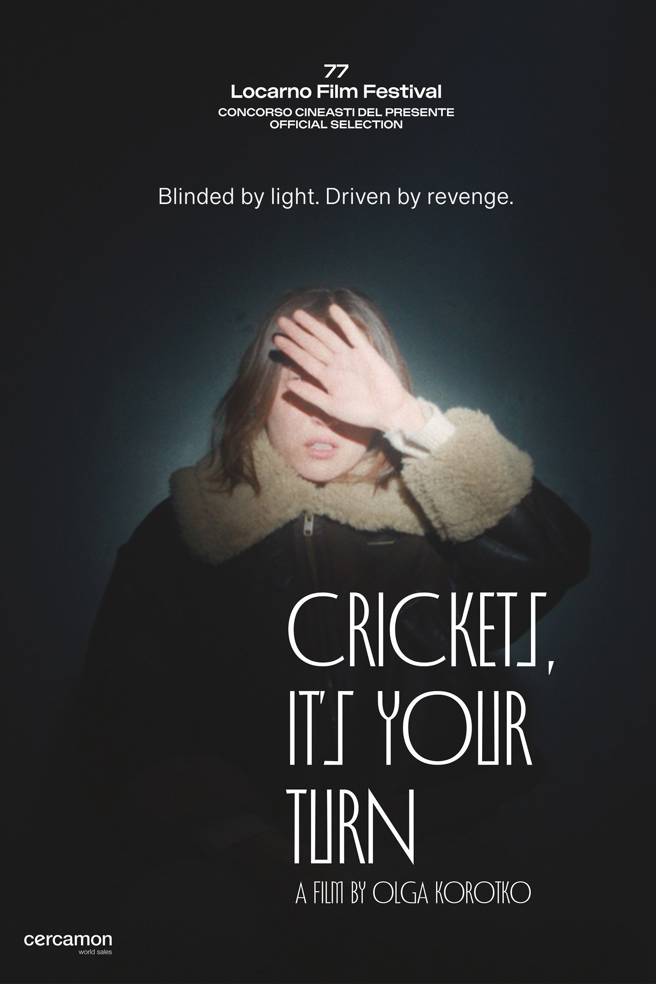 Crickets, It's Your Turn filmaffisch