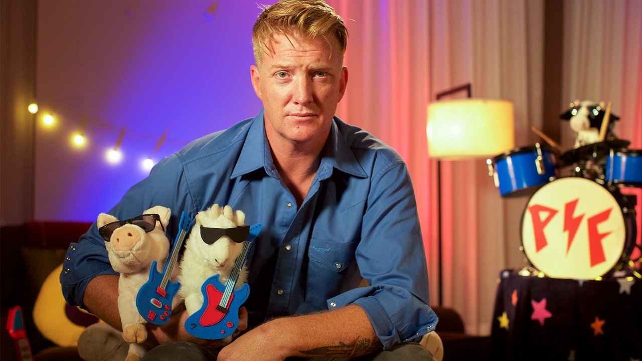 CBeebies Bedtime Stories - Season 1 Episode 703 : Josh Homme – Punk Farm on Tour