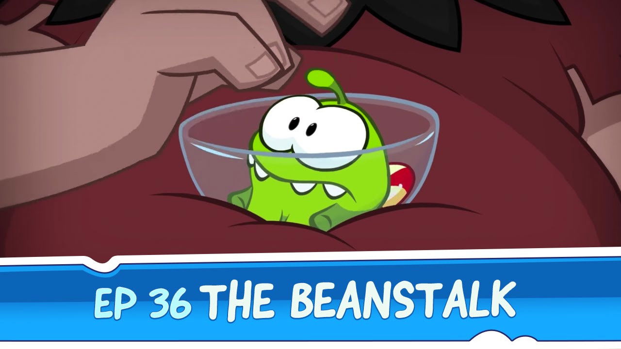 Om Nom Stories — Épisode 8