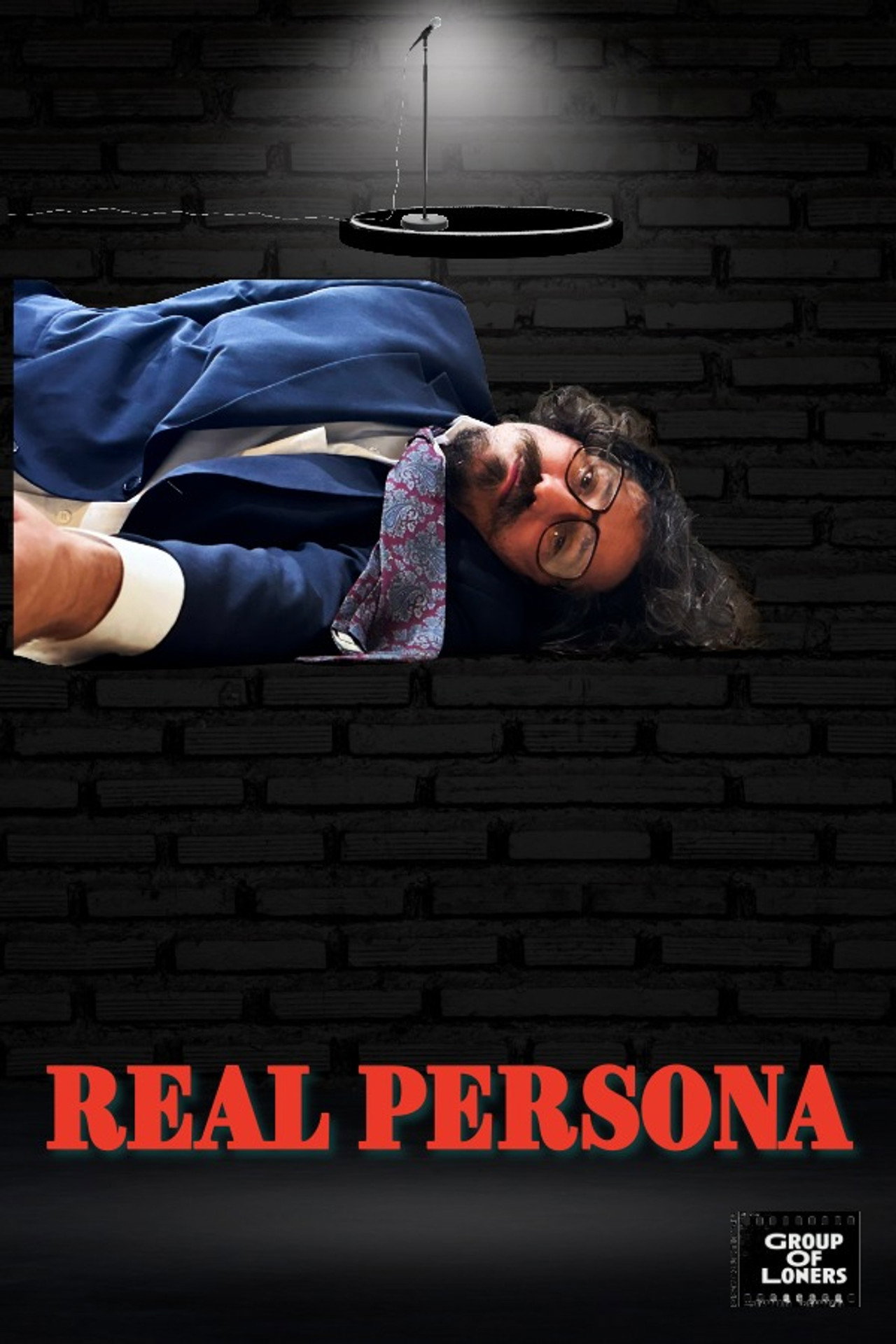 Real Persona filmaffisch