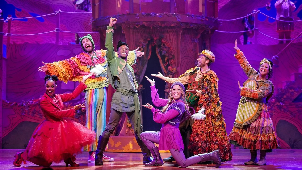 CBeebies Panto: Robin Hood