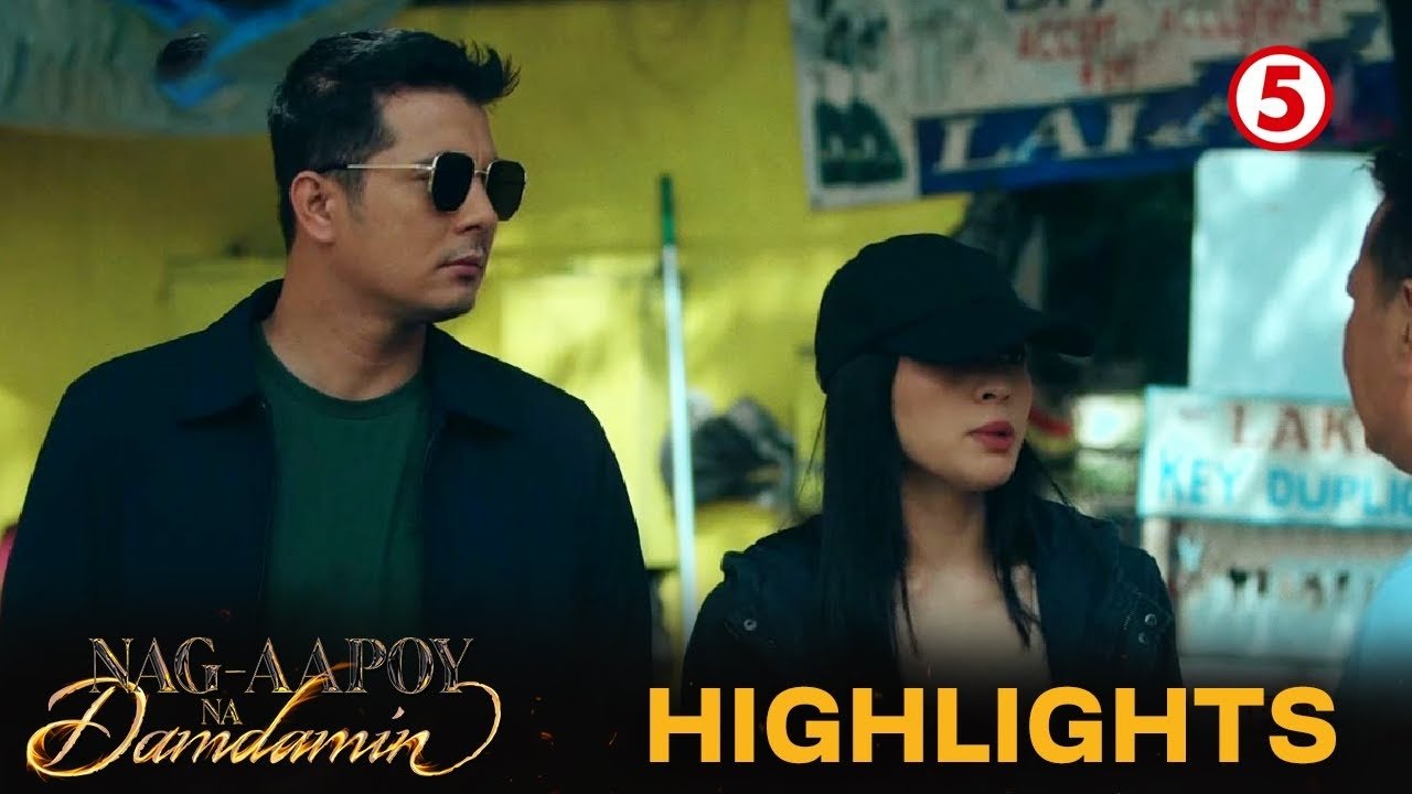 Nag-aapoy na Damdamin - Season 2 Episode 42 : Episode 42