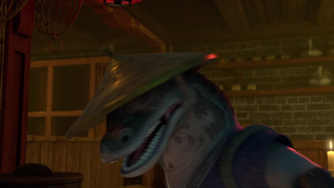 Image Kung Fu Panda: The Dragon Knight