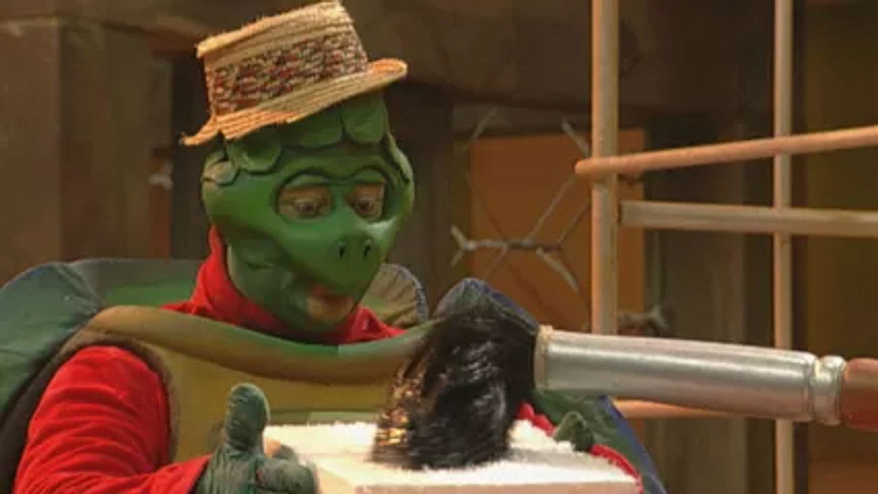 Wizzy & Woppy — Épisode 93