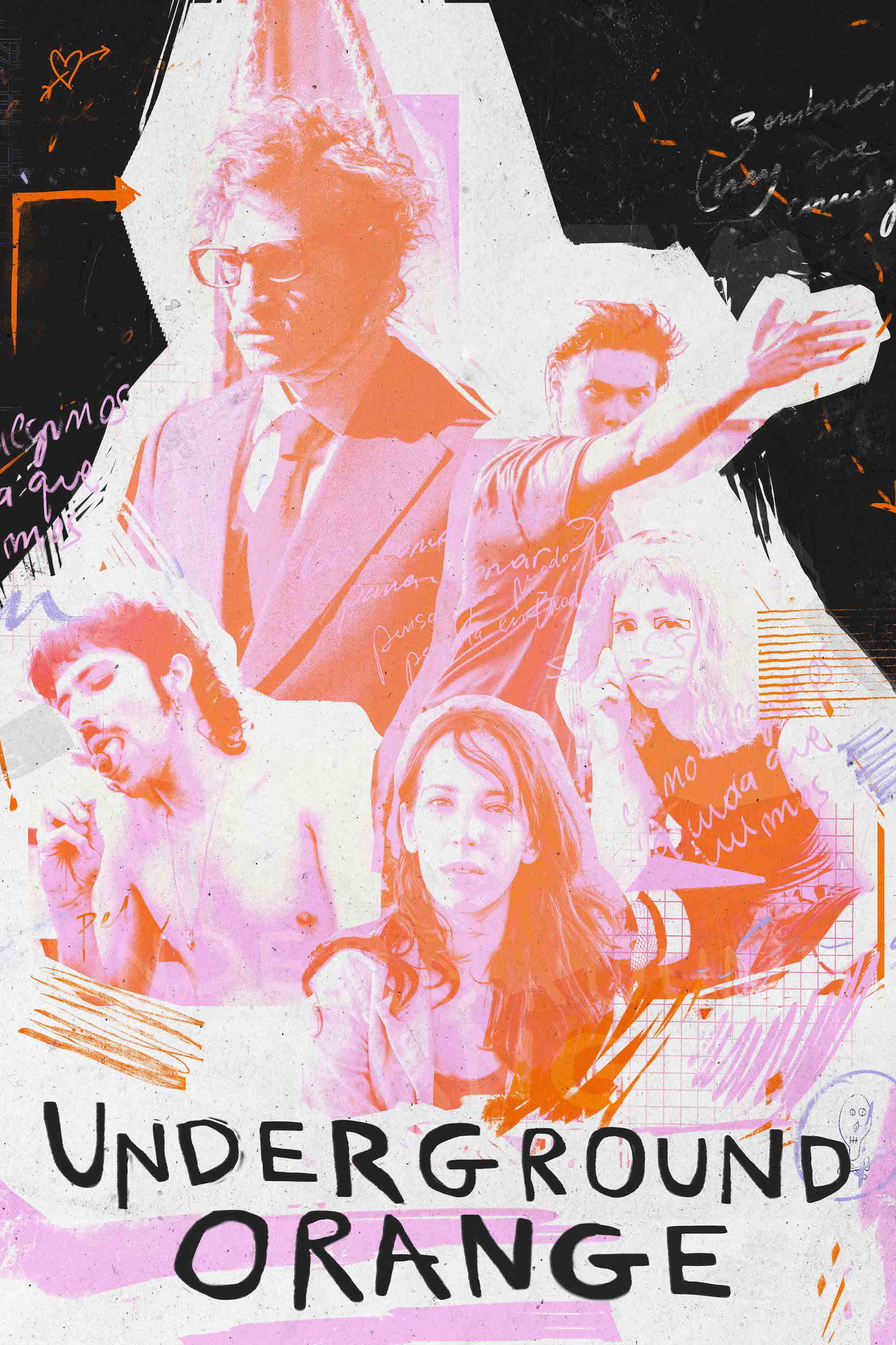Underground Orange