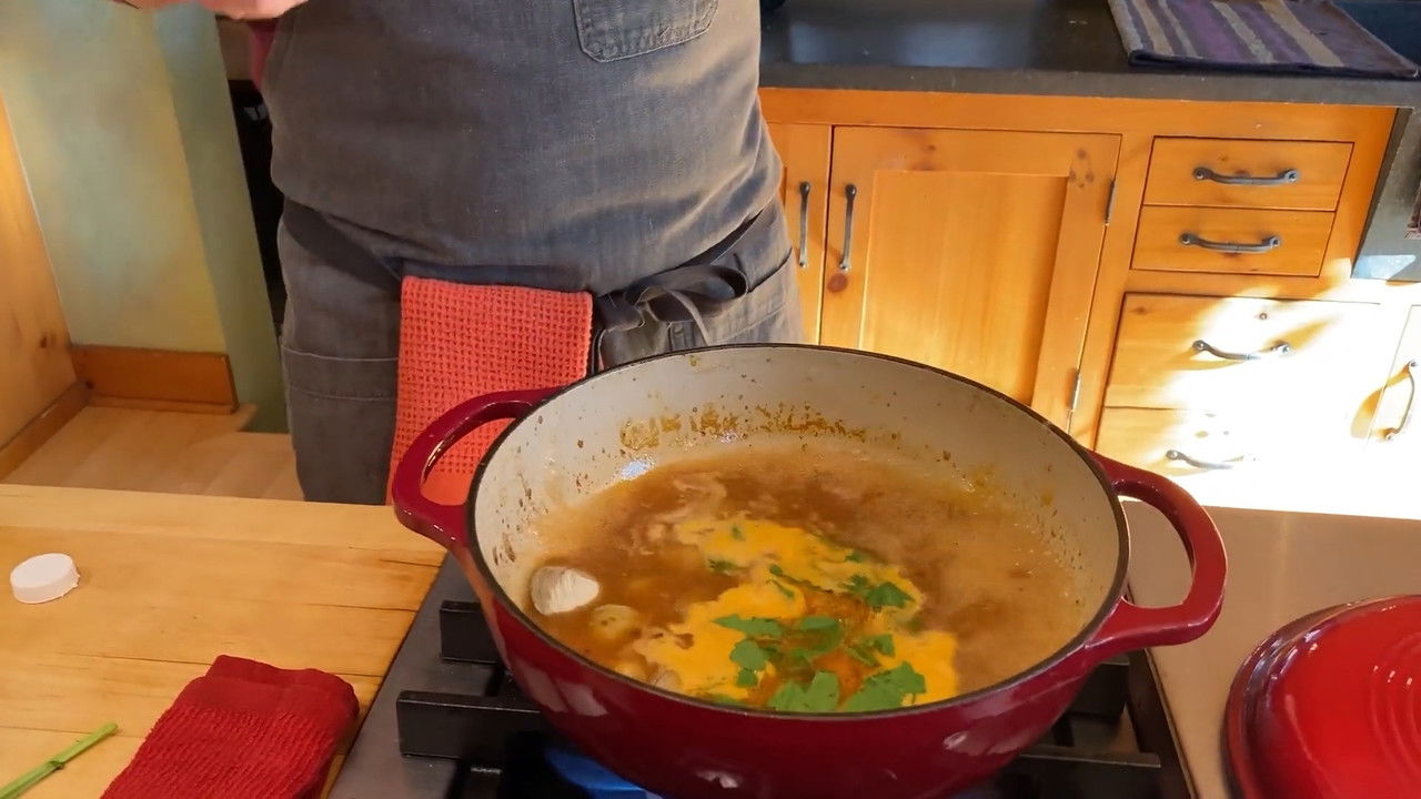 Exploring Mexico's Kitchen with Rick Bayless — Épisode 1