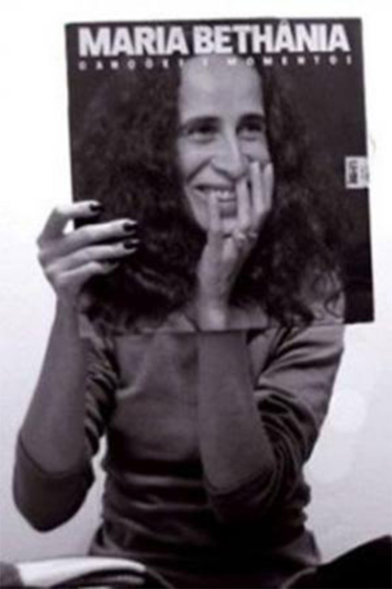 Brazil's Maria Bethânia Backdrop