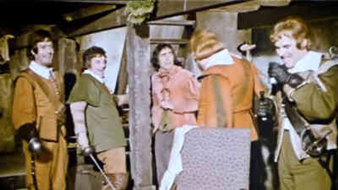 D'Artagnan — 2e époque : Milady