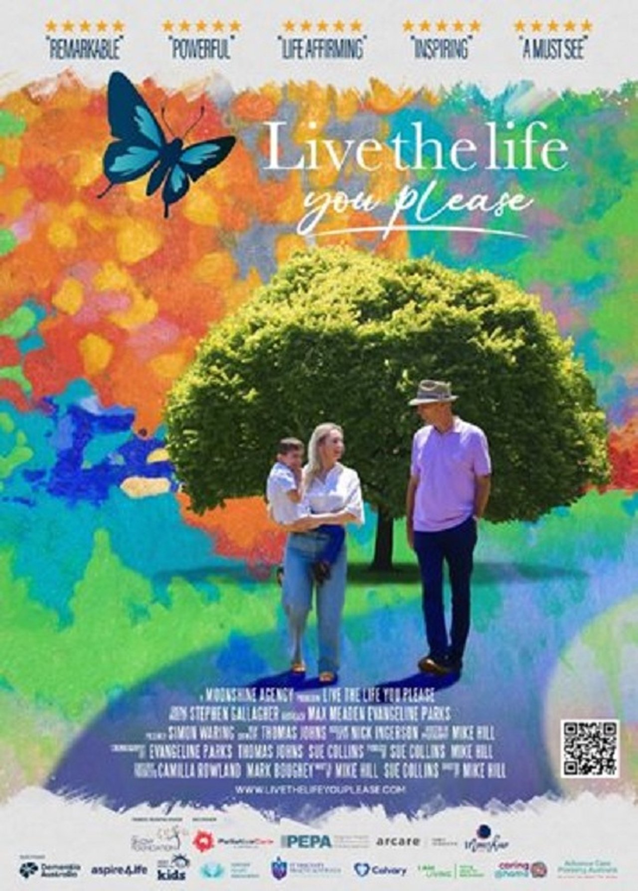 Live the Life You Please Live the Life You Please