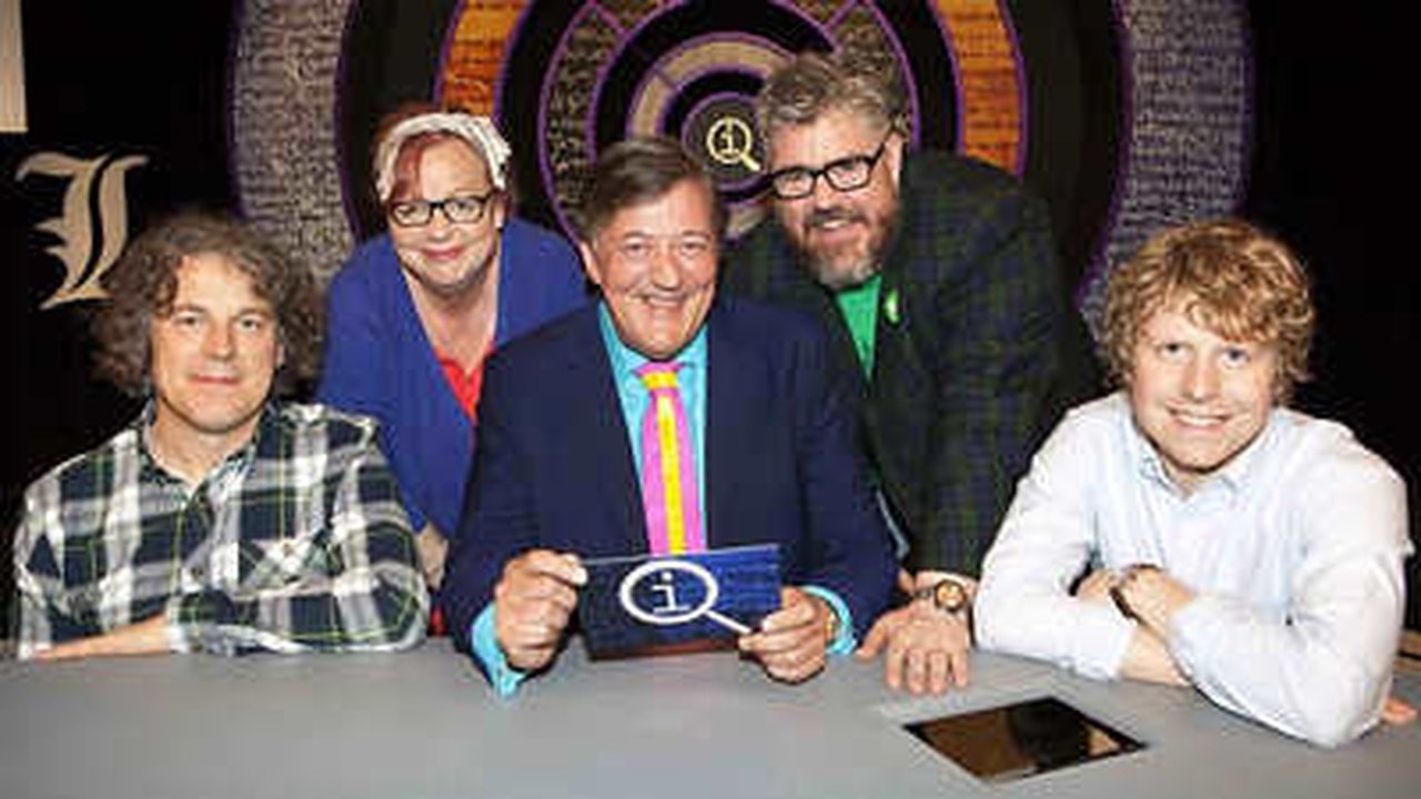 QI - Season 12 Episode 5 : Lenses