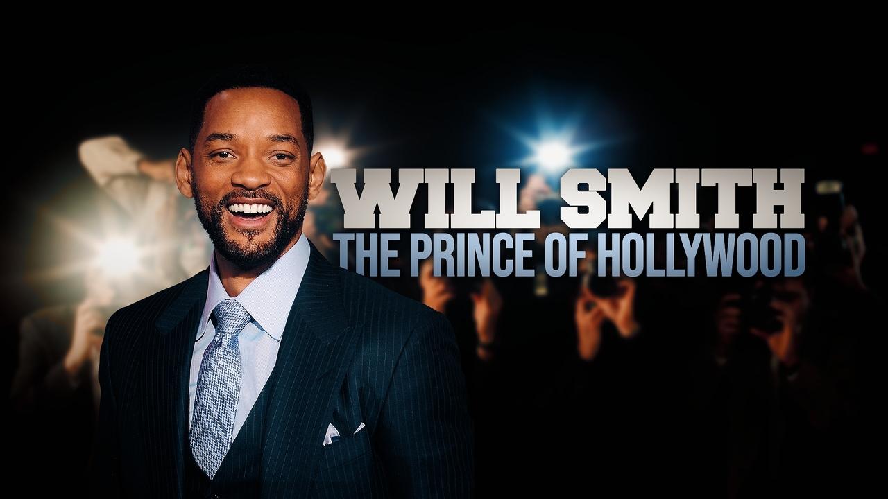 Scen från Will Smith: The Prince of Hollywood