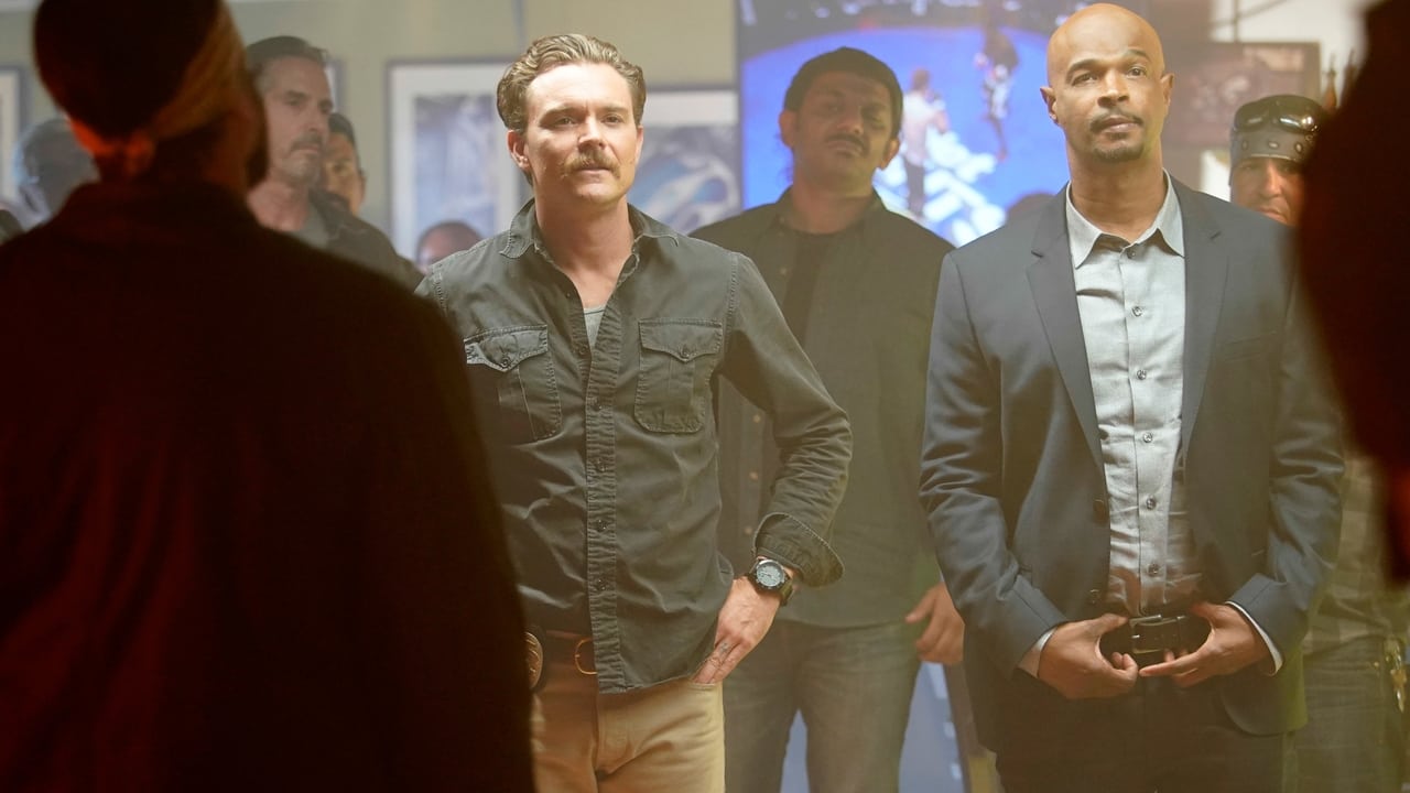 Lethal Weapon - Season 2 Episode 13 : Better Living Through Chemistry